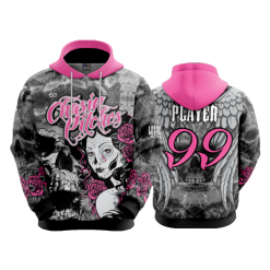 3081 FD Hoody CHASIN-PITCHES