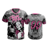 3081 FD Sport V-Neck MENS CHASIN-PITCHES