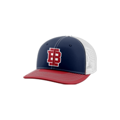2950 Team Cap Trucker 112 BAT-INTENTIONS