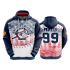 2950 FD Hoody BAT-INTENTIONS