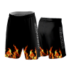 3067 FD Razor Shorts EXTINGUISHERS-ADDON