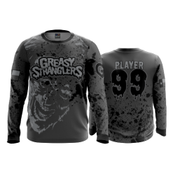 3087 FD Long Sleeve MENS GREASY-STRANGLERS