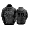 3087 FD Hoody GREASY-STRANGLERS