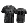 3087 FD ProTek Mens Full Button Down - CL GREASY-STRANGLERS