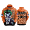 3068 FD Hoody MCSTOOTS-DARTS-ORANGE