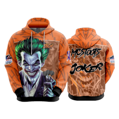 3068 FD Hoody MCSTOOTS-DARTS-ORANGE