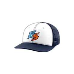 POP SLOW Team Cap Trucker 112 BRITE-SPOT