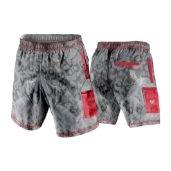 POP SLOW LIGHTWEIGHT MICROFIBER 160gsm SHORT FEAR-THE-BEARD-2021