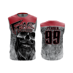 POP SLOW FD Sport Sleeveless MENS FEAR-THE-BEARD-2021