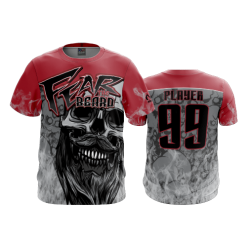 POP SLOW FD Sport MENS FEAR-THE-BEARD-2021
