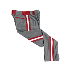 POP SLOW CL CHARCOAL CUSTOM BRAID MENS PANT FEAR-THE-BEARD-2021
