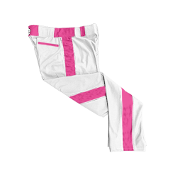 POP SLO CL WHITE CUSTOM BRAID MENS PANT FIGHT