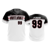 POP SLOW FD Sport V-Neck MENS OUTLAWS