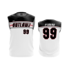 POP SLOW FD Sport Sleeveless MENS OUTLAWS