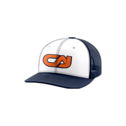 3076 Team Cap Trucker 112 POP-SLO-CAJ