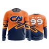 3076 FD Long Sleeve MENS POP-SLO-CAJ