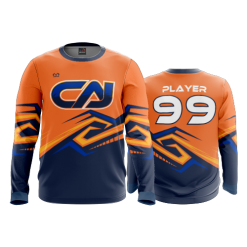 3076 FD Long Sleeve MENS POP-SLO-CAJ