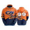 3076 FD Hoody POP-SLO-CAJ