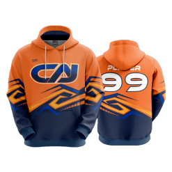 3076 FD Hoody POP-SLO-CAJ