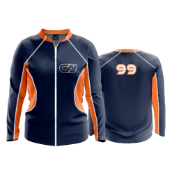3076 CL WOMENS VAPOR JACKET SUB POP-SLO-CAJ
