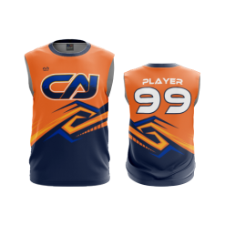 3076 FD Sport Sleeveless MENS POP-SLO-CAJ