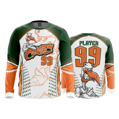 3083 FD Long Sleeve MENS POP-SLO-CANES