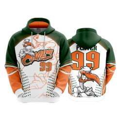 3083 FD Hoody POP-SLO-CANES