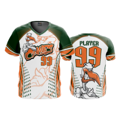 3083 FD Sport V-Neck MENS POP-SLO-CANES