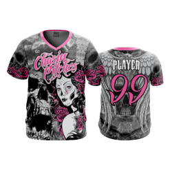 3082 FD Sport V-Neck MENS POP-SLO-CHASIN-PITCHES
