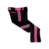 3082 CL BLACK CUSTOM BRAID MENS PANT POP-SLO-CHASIN-PITCHES