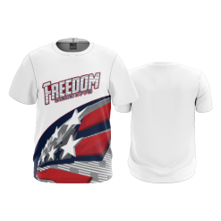3085 FD SPIRIT DRY FIT POP-SLO-FREEDOM-USA