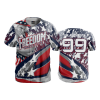 3085 FD ProTek Mens Full Button Down - CL POP-SLO-FREEDOM-USA