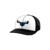3074 Team Cap Trucker 112 POP-SLO-HIDEAWAY
