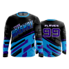 3074 FD Long Sleeve MENS POP-SLO-HIDEAWAY