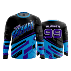 3074 FD Long Sleeve MENS POP-SLO-HIDEAWAY