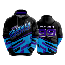 3074 FD Hoody POP-SLO-HIDEAWAY