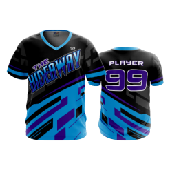 3074 FD Sport V-Neck MENS POP-SLO-HIDEAWAY