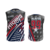 POP SLO FD Sport Sleeveless MENS QUIT-YOUR-PITCHING