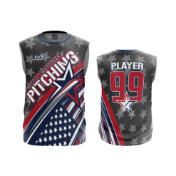POP SLO FD Sport Sleeveless MENS QUIT-YOUR-PITCHING