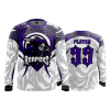 POP SLOW FD Long Sleeve MENS REAPERS