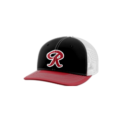POP SLOW Team Cap Trucker 112 REDS