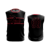 POP SLOW FD Sport Sleeveless MENS REDS