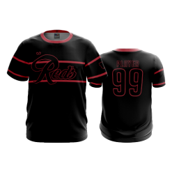 POP SLOW FD Sport MENS REDS