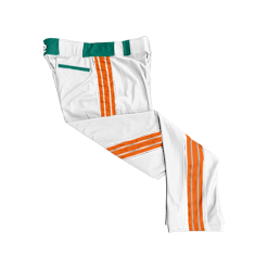 3050 CL WHITE CUSTOM BRAID MENS PANT TROPICS-2021