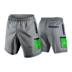 POP SLO LIGHTWEIGHT MICROFIBER 160gsm SHORT VENGEANCE