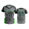 POP SLO FD Womens V-Neck VENGEANCE
