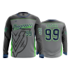 POP SLO FD Long Sleeve MENS VENGEANCE