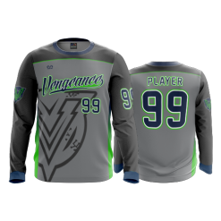POP SLO FD Long Sleeve MENS VENGEANCE