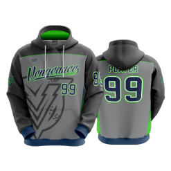 POP SLO FD Hoody VENGEANCE