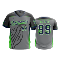 POP SLO FD Sport V-Neck MENS VENGEANCE